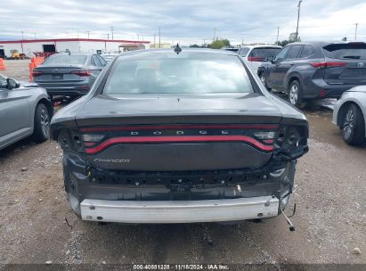 Lot #2992828654 2023 DODGE CHARGER SXT