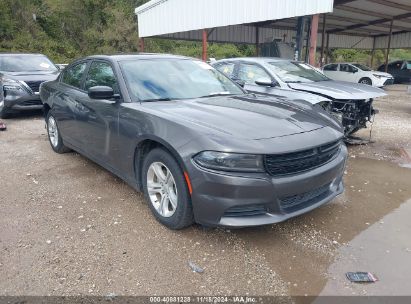 Lot #2992828654 2023 DODGE CHARGER SXT