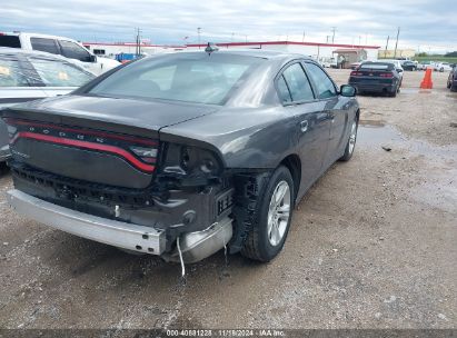 Lot #2992828654 2023 DODGE CHARGER SXT