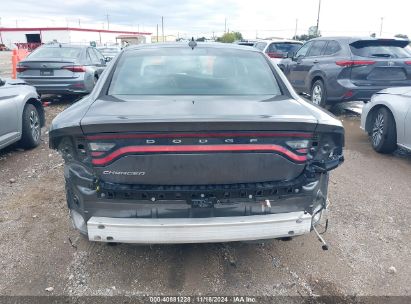 Lot #2992828654 2023 DODGE CHARGER SXT