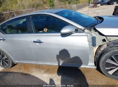 Lot #2992828657 2022 NISSAN ALTIMA SV FWD