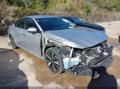 Lot #2992828657 2022 NISSAN ALTIMA SV FWD