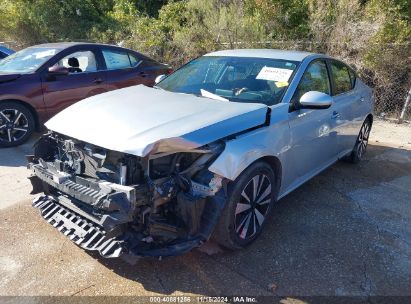 Lot #2992828657 2022 NISSAN ALTIMA SV FWD