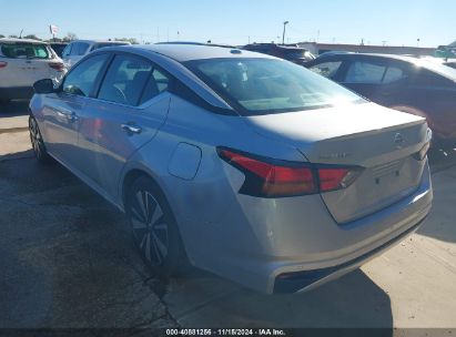 Lot #2992828657 2022 NISSAN ALTIMA SV FWD