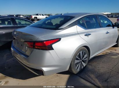 Lot #2992828657 2022 NISSAN ALTIMA SV FWD