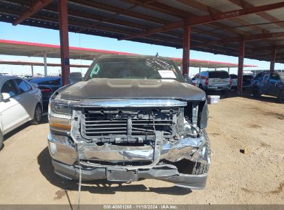 Lot #3053066627 2018 CHEVROLET SILVERADO 1500 1LT