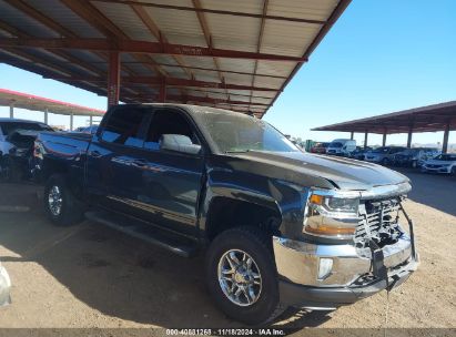 Lot #3053066627 2018 CHEVROLET SILVERADO 1500 1LT