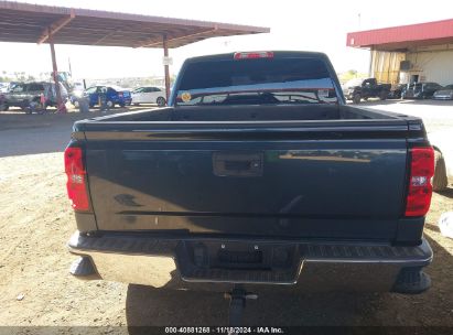 Lot #3053066627 2018 CHEVROLET SILVERADO 1500 1LT