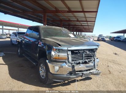 Lot #3053066627 2018 CHEVROLET SILVERADO 1500 1LT