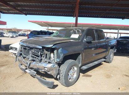 Lot #3053066627 2018 CHEVROLET SILVERADO 1500 1LT