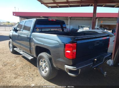 Lot #3053066627 2018 CHEVROLET SILVERADO 1500 1LT