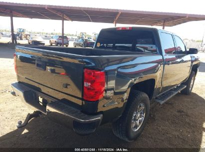 Lot #3053066627 2018 CHEVROLET SILVERADO 1500 1LT