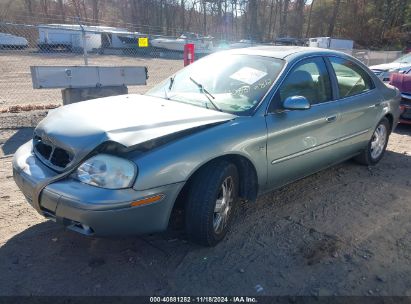 Lot #2995293271 2005 MERCURY SABLE LS