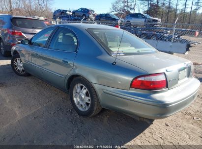 Lot #2995293271 2005 MERCURY SABLE LS