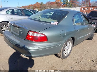 Lot #2995293271 2005 MERCURY SABLE LS