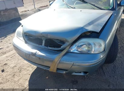 Lot #2995293271 2005 MERCURY SABLE LS