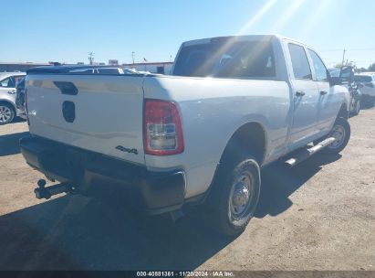 Lot #2992828653 2024 RAM 2500 TRADESMAN  4X4 6'4 BOX