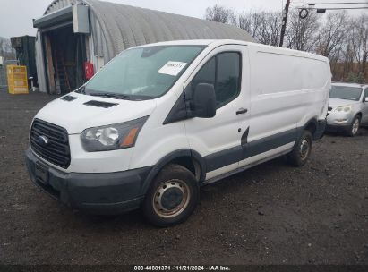 Lot #3007837571 2016 FORD TRANSIT-250