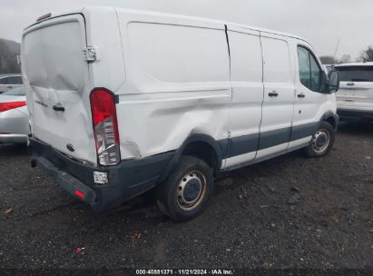 Lot #3007837571 2016 FORD TRANSIT-250