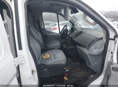 Lot #3007837571 2016 FORD TRANSIT-250