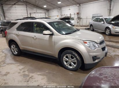 Lot #3035071211 2012 CHEVROLET EQUINOX 1LT