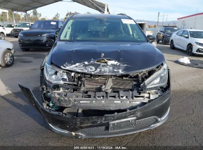 Lot #3035094228 2017 CHRYSLER PACIFICA TOURING-L