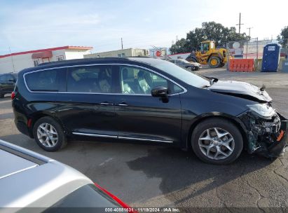 Lot #3035094228 2017 CHRYSLER PACIFICA TOURING-L