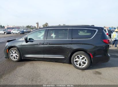 Lot #3035094228 2017 CHRYSLER PACIFICA TOURING-L