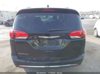 Lot #3035094228 2017 CHRYSLER PACIFICA TOURING-L