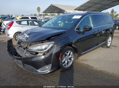 Lot #3035094228 2017 CHRYSLER PACIFICA TOURING-L