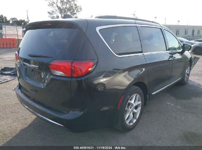 Lot #3035094228 2017 CHRYSLER PACIFICA TOURING-L