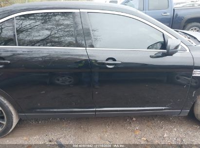 Lot #3025487814 2017 FORD TAURUS SEL