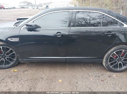 Lot #3025487814 2017 FORD TAURUS SEL