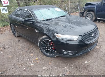 Lot #3025487814 2017 FORD TAURUS SEL