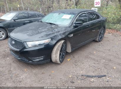 Lot #3025487814 2017 FORD TAURUS SEL