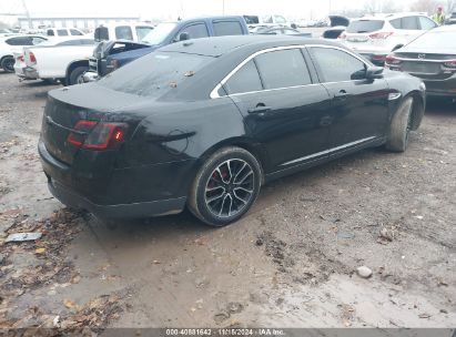 Lot #3025487814 2017 FORD TAURUS SEL