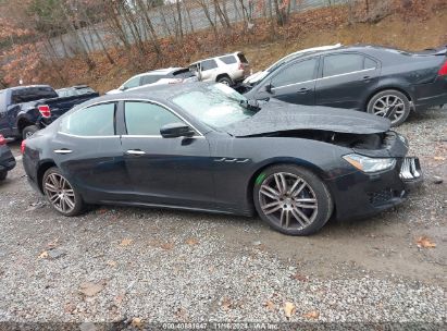 Lot #3037542816 2018 MASERATI GHIBLI S Q4