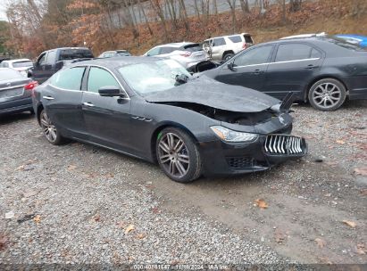 Lot #3037542816 2018 MASERATI GHIBLI S Q4