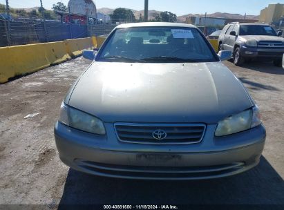 Lot #3002837336 2000 TOYOTA CAMRY LE