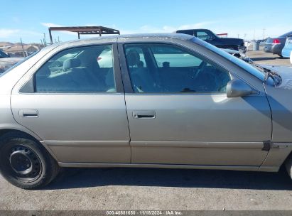 Lot #3002837336 2000 TOYOTA CAMRY LE