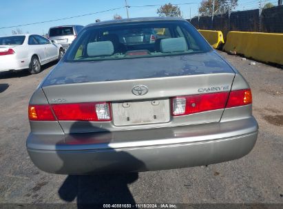 Lot #3002837336 2000 TOYOTA CAMRY LE