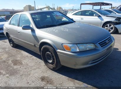 Lot #3002837336 2000 TOYOTA CAMRY LE