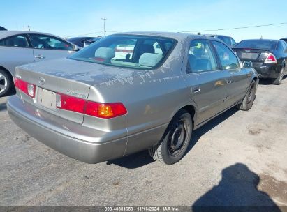 Lot #3002837336 2000 TOYOTA CAMRY LE