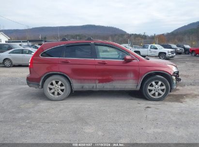 Lot #3035071165 2008 HONDA CR-V EX-L