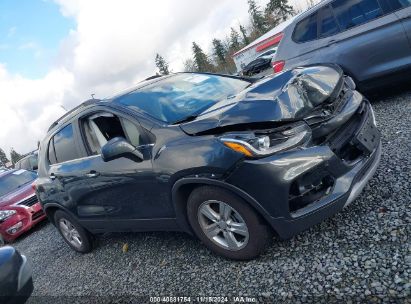 Lot #3035094223 2019 CHEVROLET TRAX LT