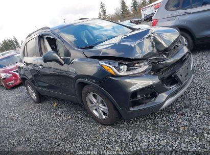 Lot #3035094223 2019 CHEVROLET TRAX LT