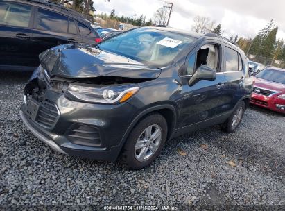 Lot #3035094223 2019 CHEVROLET TRAX LT