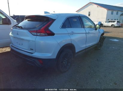 Lot #3056069394 2023 MITSUBISHI ECLIPSE CROSS LE