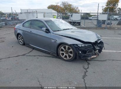 Lot #3051083126 2008 BMW M3