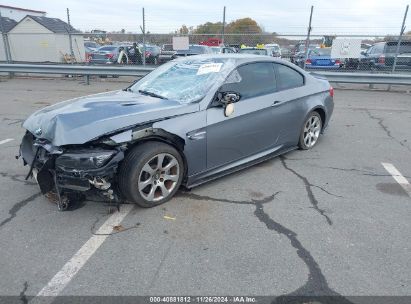 Lot #3051083126 2008 BMW M3